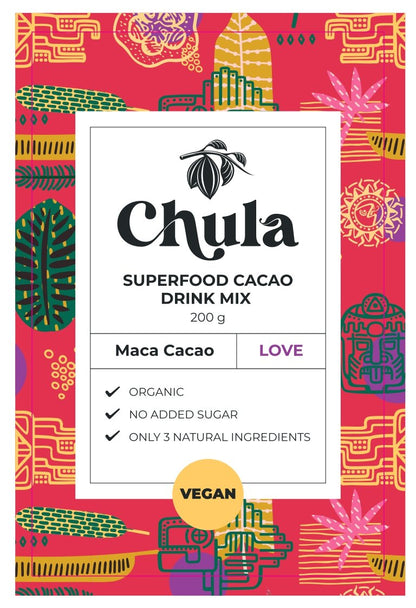 Maca Love Cacao Mix - 200g